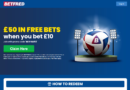 Betfred free bet