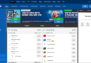 Betfred homepage
